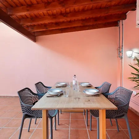 Paula Maretas Holiday home Santa Cruz de Tenerife
